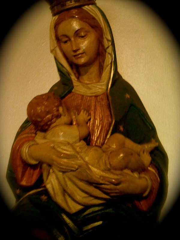 Our Lady of Le Leche
St. Augustine Florida